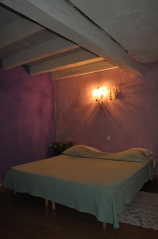 Hotel Restaurant L'Incudine Zonza Quarto foto